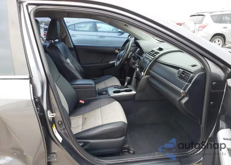 2013 Toyota Camry Se from USA, damaged, VIN 4T1BF1FK7DU222888